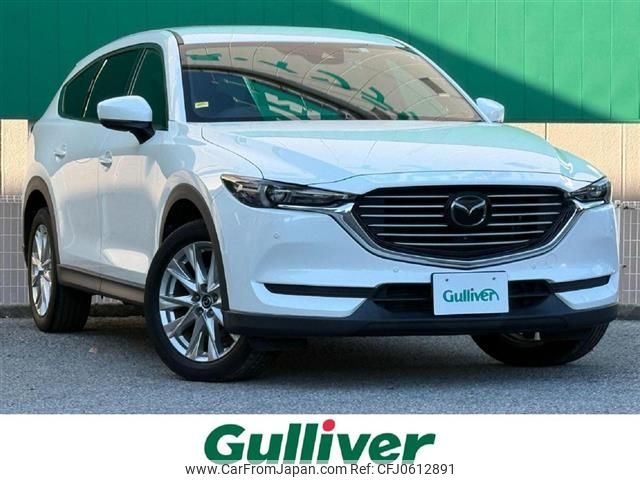 mazda cx-8 2018 -MAZDA--CX-8 3DA-KG2P--KG2P-120557---MAZDA--CX-8 3DA-KG2P--KG2P-120557- image 1