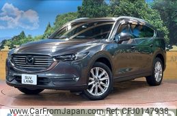 mazda cx-8 2018 -MAZDA--CX-8 3DA-KG2P--KG2P-108836---MAZDA--CX-8 3DA-KG2P--KG2P-108836-