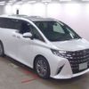 toyota alphard 2023 -TOYOTA 【金沢 357ﾏ 11】--Alphard 3BA-AGH40W--AGH40W-0013252---TOYOTA 【金沢 357ﾏ 11】--Alphard 3BA-AGH40W--AGH40W-0013252- image 1