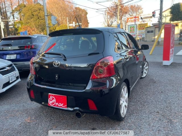 toyota vitz 2008 -TOYOTA--Vitz DBA-NCP91--NCP91-5176199---TOYOTA--Vitz DBA-NCP91--NCP91-5176199- image 2