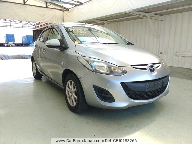 mazda demio 2011 ENHANCEAUTO_1_ea287540 image 1