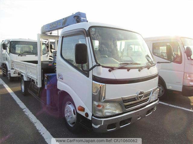 hino dutro 2011 CFJ1060062 image 1