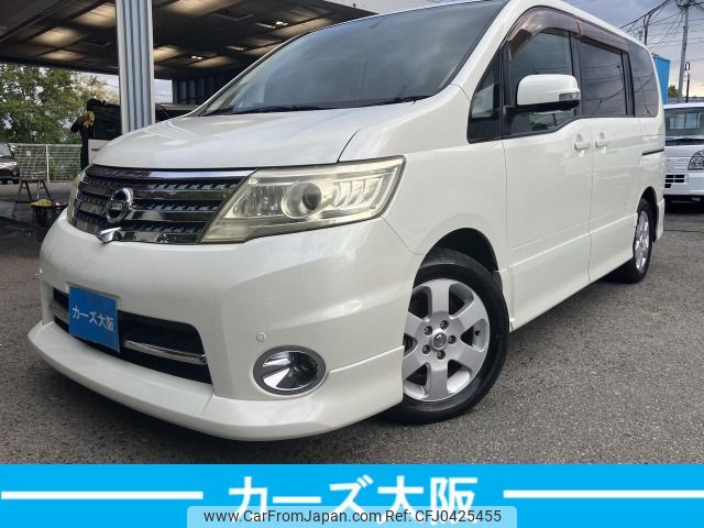 nissan serena 2010 -NISSAN--Serena DBA-CC25--CC25-363486---NISSAN--Serena DBA-CC25--CC25-363486- image 1