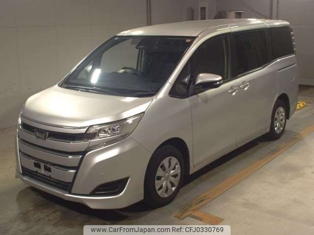 toyota noah 2020 -TOYOTA--Noah DBA-ZRR80G--ZRR80-0609465---TOYOTA--Noah DBA-ZRR80G--ZRR80-0609465- image 1