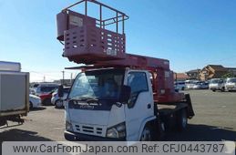 isuzu elf-truck 2006 -ISUZU--Elf NKR81N-7052154---ISUZU--Elf NKR81N-7052154-