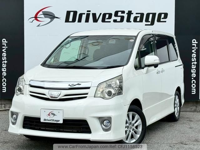 toyota noah 2012 quick_quick_DBA-ZRR70W_ZRR70-0486297 image 1