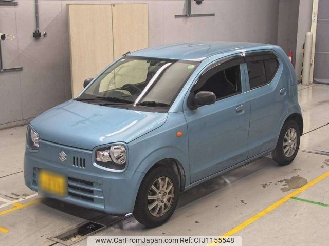 suzuki alto 2019 -SUZUKI 【名古屋 582み6355】--Alto HA36S-505953---SUZUKI 【名古屋 582み6355】--Alto HA36S-505953- image 1