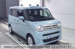 suzuki wagon-r 2021 -SUZUKI--Wagon R Smile MX81S-101003---SUZUKI--Wagon R Smile MX81S-101003-