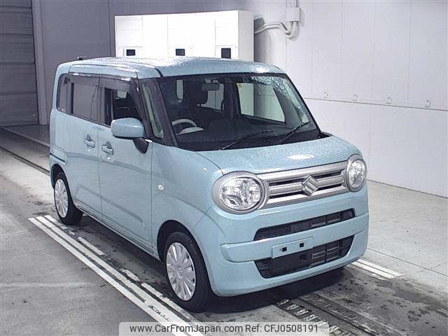 suzuki wagon-r 2021 -SUZUKI--Wagon R Smile MX81S-101003---SUZUKI--Wagon R Smile MX81S-101003- image 1