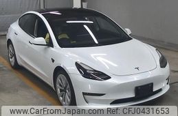 tesla-motors model-3 2021 -TESLA--ﾃｽﾗﾓﾃﾞﾙ3 LRW3F7EKXMC329045---TESLA--ﾃｽﾗﾓﾃﾞﾙ3 LRW3F7EKXMC329045-