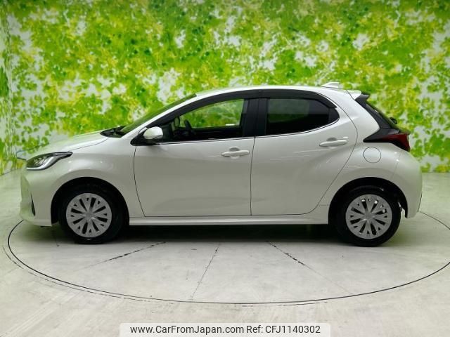 toyota yaris 2021 quick_quick_5BA-MXPA10_MXPA10-2036946 image 2