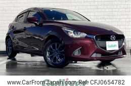 mazda demio 2017 -MAZDA--Demio DBA-DJ3FS--DJ3FS-331832---MAZDA--Demio DBA-DJ3FS--DJ3FS-331832-