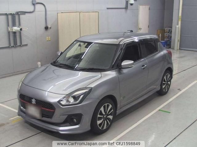 suzuki swift 2018 CFJ1598849 image 1
