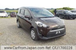 toyota sienta 2016 CFJ1700228