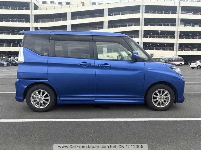 suzuki solio-bandit 2016 CFJ1512306 image 1