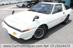 Mitsubishi Starion 1982