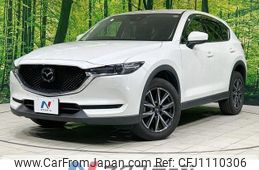 mazda cx-5 2017 CFJ1110306