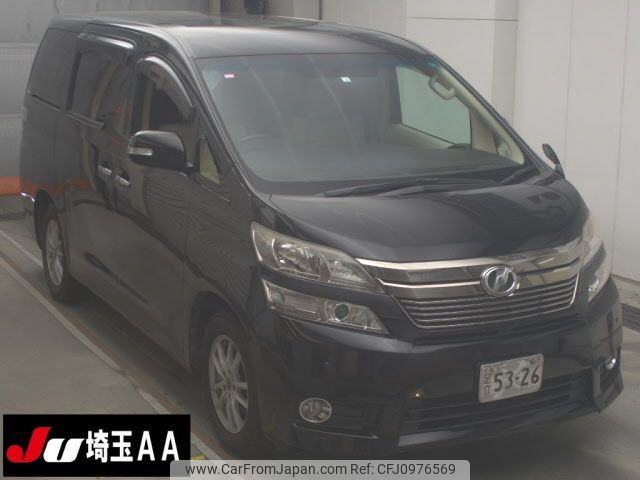 toyota vellfire 2013 -TOYOTA--Vellfire ANH20W-8275263---TOYOTA--Vellfire ANH20W-8275263- image 1