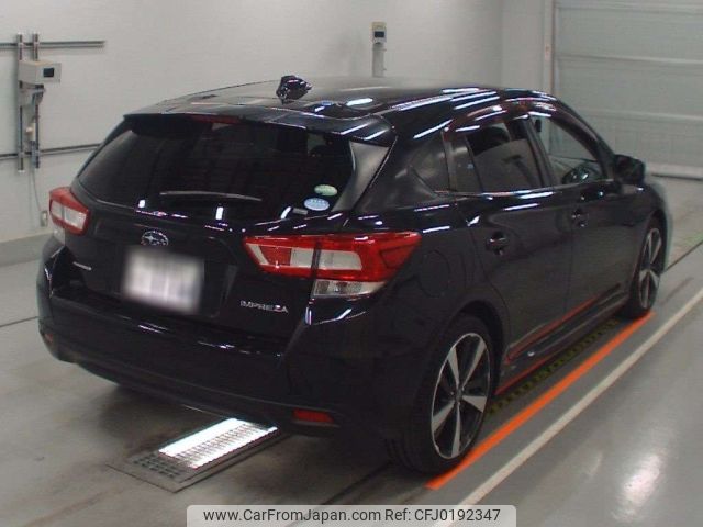 subaru impreza-wagon 2017 -SUBARU 【千葉 337せ114】--Impreza Wagon GT7-009078---SUBARU 【千葉 337せ114】--Impreza Wagon GT7-009078- image 2