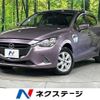 mazda demio 2014 -MAZDA--Demio DBA-DJ3AS--DJ3AS-100240---MAZDA--Demio DBA-DJ3AS--DJ3AS-100240- image 1
