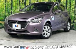 mazda demio 2014 -MAZDA--Demio DBA-DJ3AS--DJ3AS-100240---MAZDA--Demio DBA-DJ3AS--DJ3AS-100240-