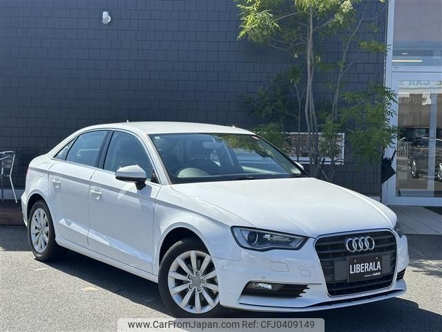 audi a3 2016 -AUDI--Audi A3 DBA-8VCXSL--WAUZZZ8VXG1094374---AUDI--Audi A3 DBA-8VCXSL--WAUZZZ8VXG1094374- image 1