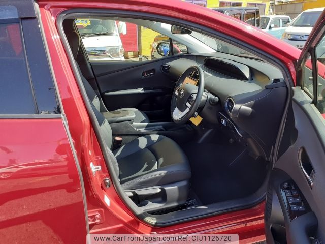 toyota prius 2015 -TOYOTA--Prius DAA-ZVW50--ZVW50-8001090---TOYOTA--Prius DAA-ZVW50--ZVW50-8001090- image 2