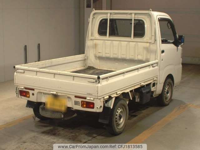 daihatsu hijet-truck 2018 CFJ1813585 image 2