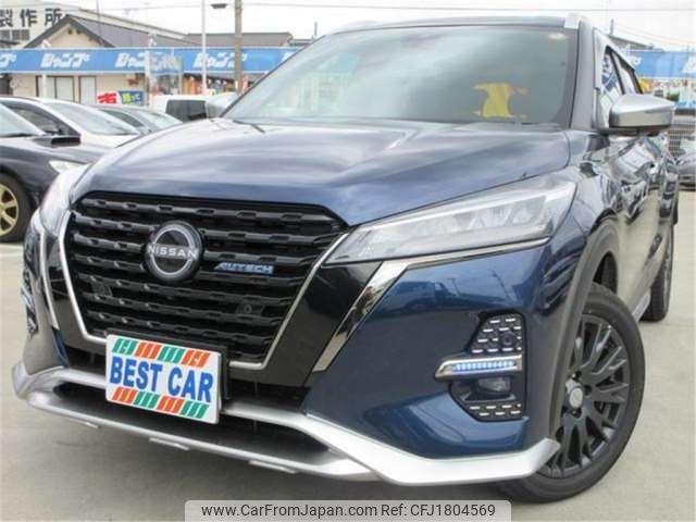 nissan kix 2025 CFJ1804569 image 1