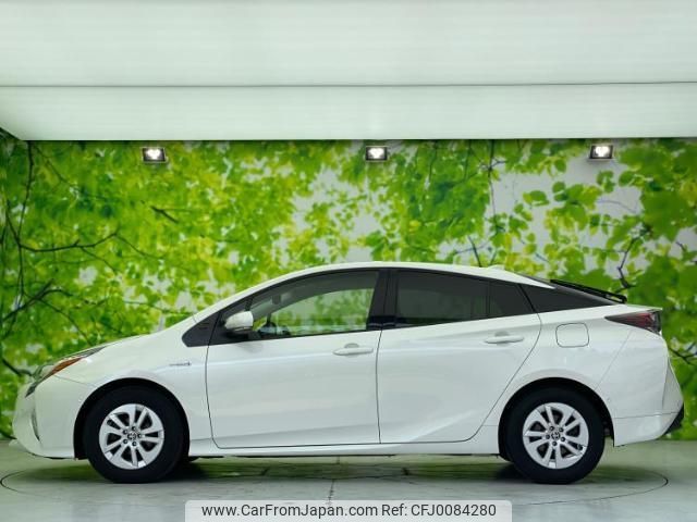 toyota prius 2018 quick_quick_DAA-ZVW50_ZVW50-6133834 image 2