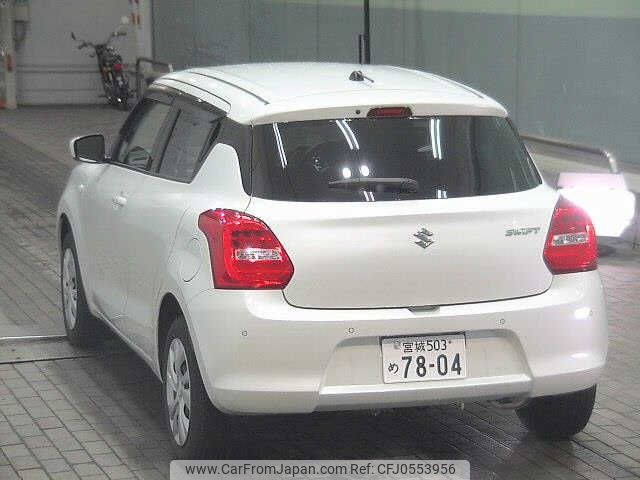 suzuki swift 2022 -SUZUKI 【宮城 503ﾒ7804】--Swift ZD83S-402713---SUZUKI 【宮城 503ﾒ7804】--Swift ZD83S-402713- image 2