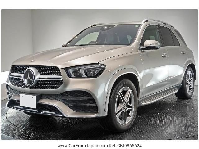 mercedes-benz gle-class 2020 quick_quick_3DA-167123_W1N1671232A199868 image 1