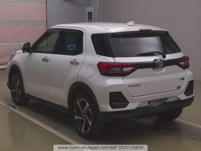 toyota raize 2022 quick_quick_5AA-A202A_A202A-0009914 image 2