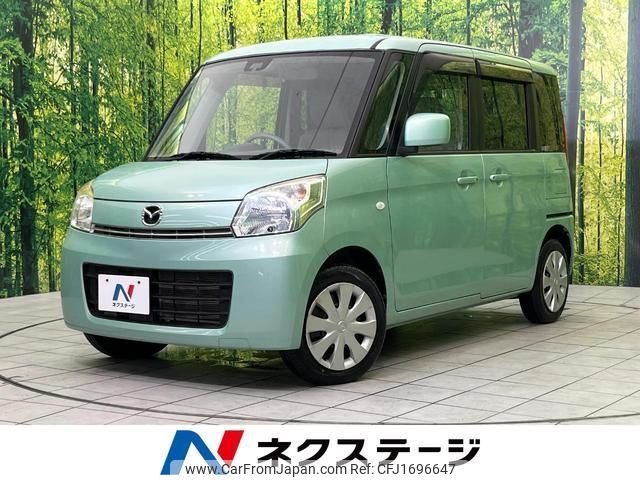 mazda flair-wagon 2014 CFJ1696647 image 1