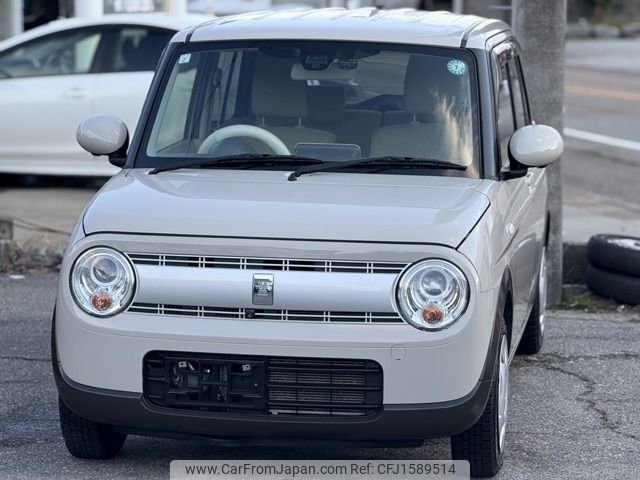 suzuki alto-lapin 2019 CFJ1589514 image 1