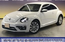 volkswagen the-beetle 2018 -VOLKSWAGEN--VW The Beetle DBA-16CBZ--WVWZZZ16ZKM703442---VOLKSWAGEN--VW The Beetle DBA-16CBZ--WVWZZZ16ZKM703442-