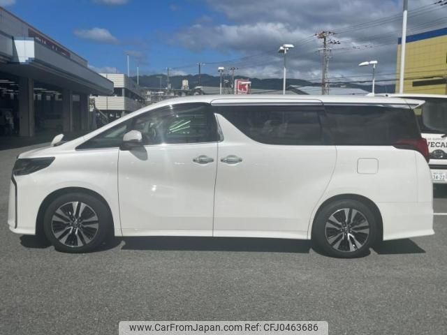 toyota alphard 2022 quick_quick_3BA-AGH30W_AGH30-0440216 image 2