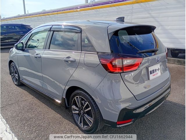 honda fit 2024 CFJ1662944 image 2