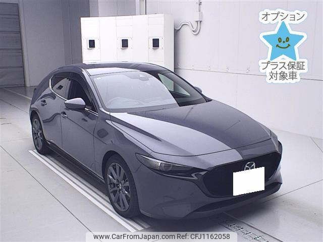 mazda mazda3 2019 -MAZDA 【岐阜 303ﾇ3017】--MAZDA3 BP8P-106066---MAZDA 【岐阜 303ﾇ3017】--MAZDA3 BP8P-106066- image 1
