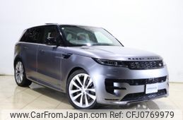 land-rover range-rover 2023 -ROVER--Range Rover 3CA-L123WA--SAL1A2AW6PA135917---ROVER--Range Rover 3CA-L123WA--SAL1A2AW6PA135917-