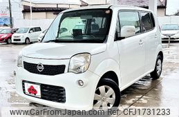 nissan moco 2012 CFJ1731233
