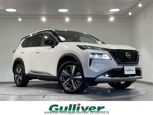 nissan x-trail 2024 -NISSAN--X-Trail 6AA-SNT33--SNT33-077470---NISSAN--X-Trail 6AA-SNT33--SNT33-077470- image 1