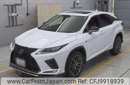 lexus rx 2022 -LEXUS 【名古屋 999ｱ9999】--Lexus RX 6AA-GYL20W--GYL20W-0017095---LEXUS 【名古屋 999ｱ9999】--Lexus RX 6AA-GYL20W--GYL20W-0017095-