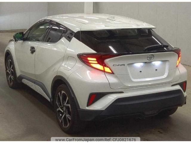 toyota c-hr 2020 quick_quick_DBA-NGX10_NGX10-2015106 image 2