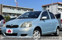 toyota vitz 2003 -TOYOTA--Vitz UA-SCP13--SCP13-0012275---TOYOTA--Vitz UA-SCP13--SCP13-0012275-