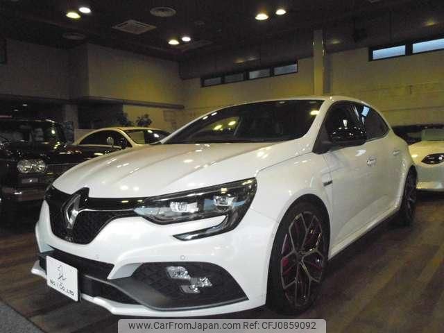 renault megane 2020 quick_quick_7BA-BBM5P_VF1RFB004K0802229 image 1