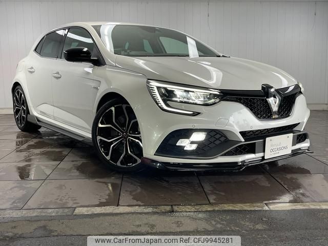 renault megane 2021 -RENAULT--Renault Megane 7BA-BBM5P1--VF1RFB003L0815491---RENAULT--Renault Megane 7BA-BBM5P1--VF1RFB003L0815491- image 1