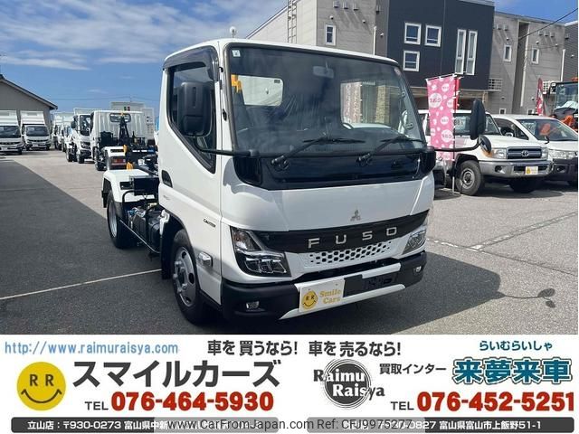 mitsubishi-fuso canter 2024 GOO_NET_EXCHANGE_1161089A30240705W001 image 1