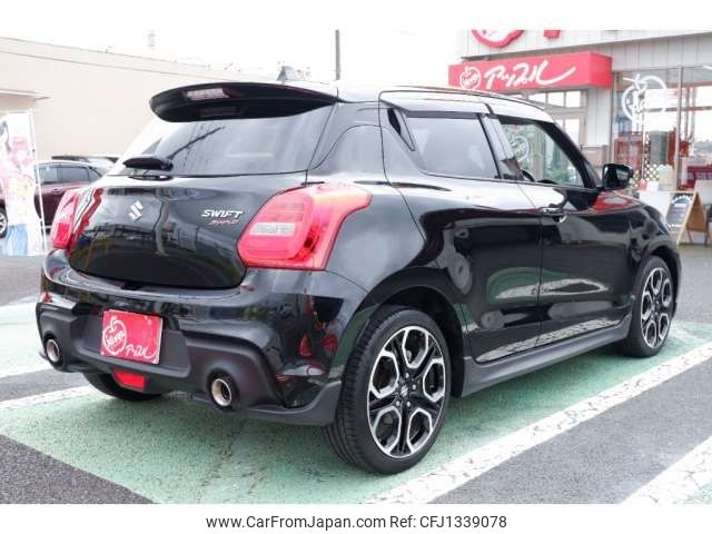 suzuki swift 2024 -SUZUKI 【千葉 302ﾗ3548】--Swift 4BA-ZC33S--ZC33S-604228---SUZUKI 【千葉 302ﾗ3548】--Swift 4BA-ZC33S--ZC33S-604228- image 2