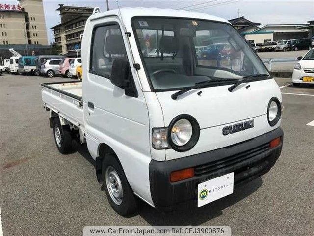 suzuki carry-truck 1993 190504200452 image 2